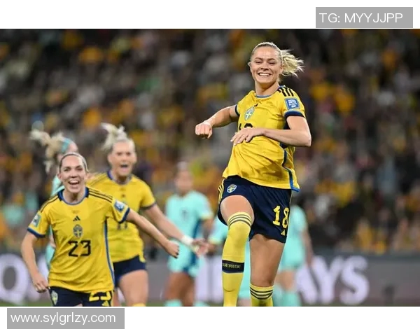 瑞典女足球星代表人物解析与成就回顾 瑞典女足球星代表人物解析与成就回顾